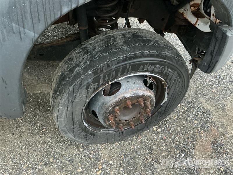 Ford F-550 4x2 Service Truck Veículos municipais / de uso geral