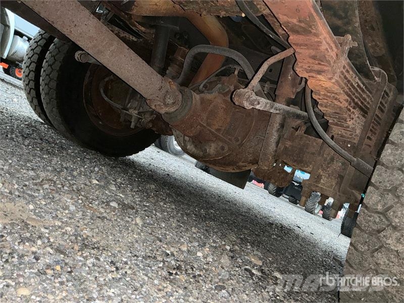 Ford F-550 4x2 Service Truck Veículos municipais / de uso geral