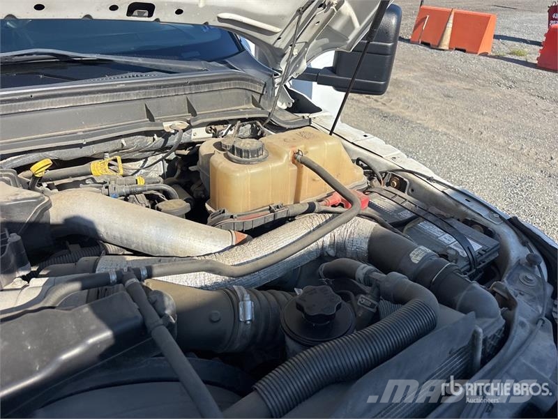 Ford F-550 4x2 Utility Truck Pickup/planbiler