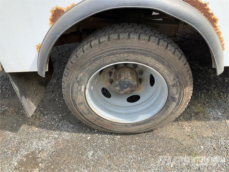 Ford F-550 4x2 Utility Truck (Inoperable) Madelkaubikud