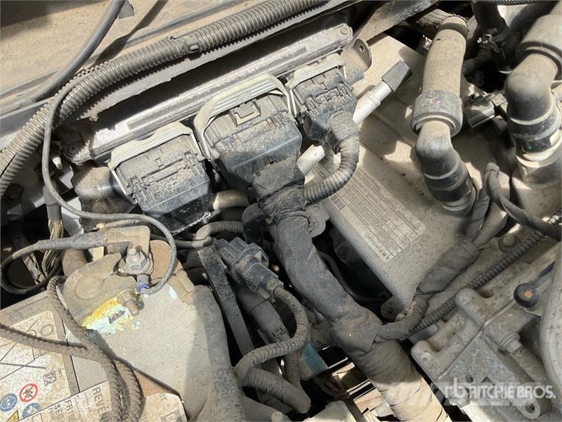 Ford F-550 4x2 Utility Truck (Inoperable) Madelkaubikud