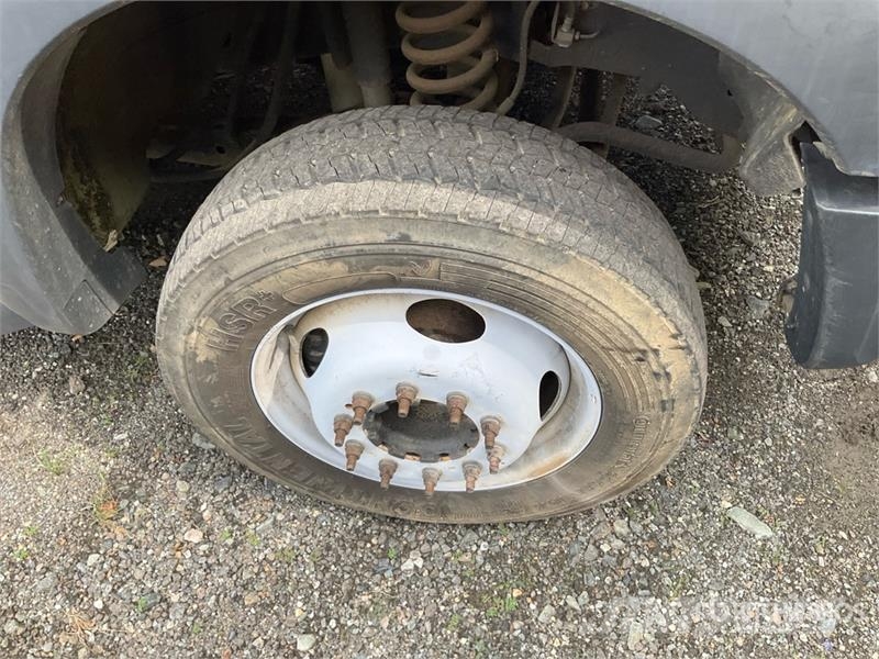 Ford F-550 4x2 Utility Truck (Inoperable) Madelkaubikud