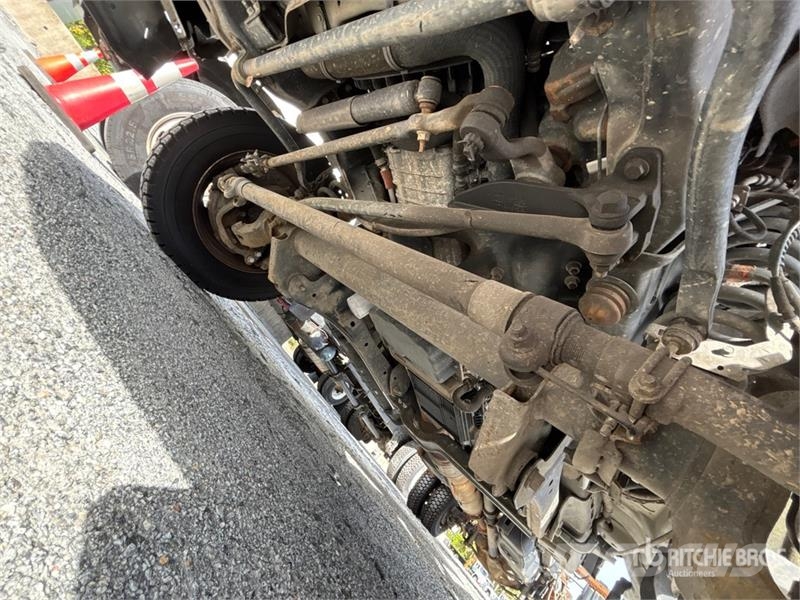 Ford F-550 4x2 XL Versatile Hauler Truck Motrici e Trattori Stradali