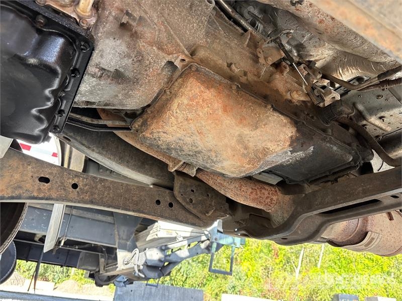 Ford F-550 4x2 XL Versatile Hauler Truck Motrici e Trattori Stradali