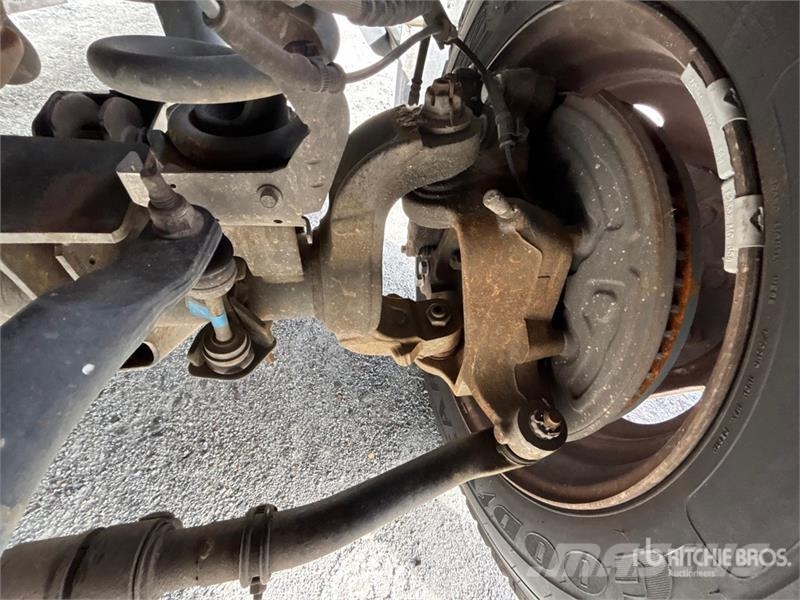 Ford F-550 4x2 XL Versatile Hauler Truck Motrici e Trattori Stradali