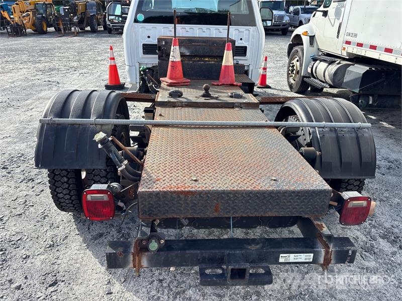 Ford F-550 4x2 XL Versatile Hauler Truck Motrici e Trattori Stradali