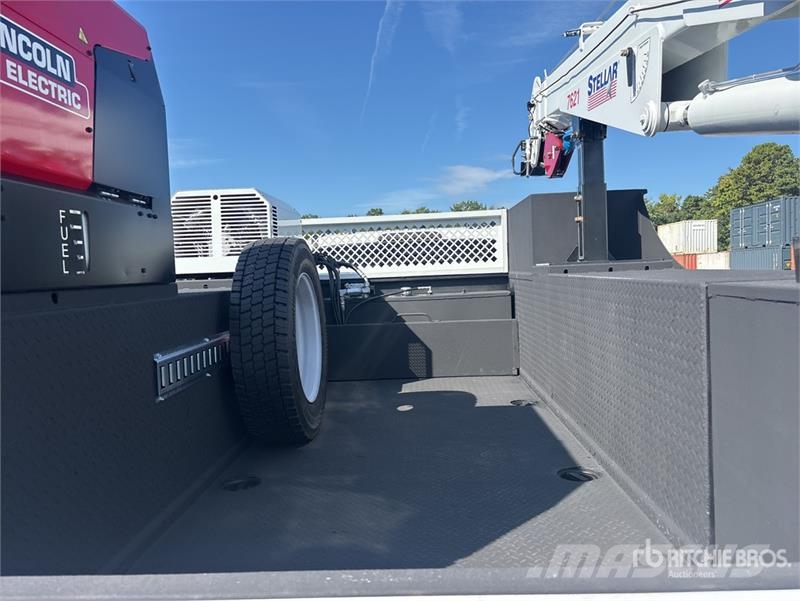 Ford F-550 4x4 Extended Cab Service Truck Komunalna vozila za opštu namenu