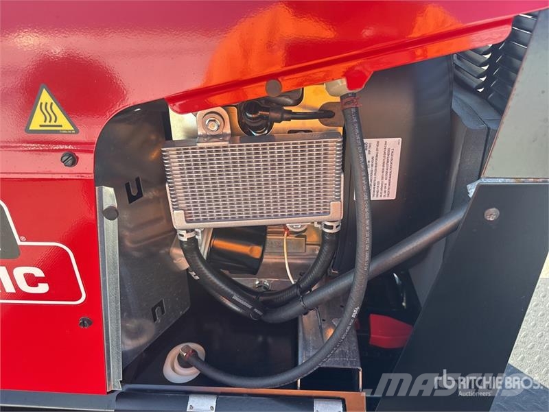 Ford F-550 4x4 Extended Cab Service Truck Komunalna vozila za opštu namenu