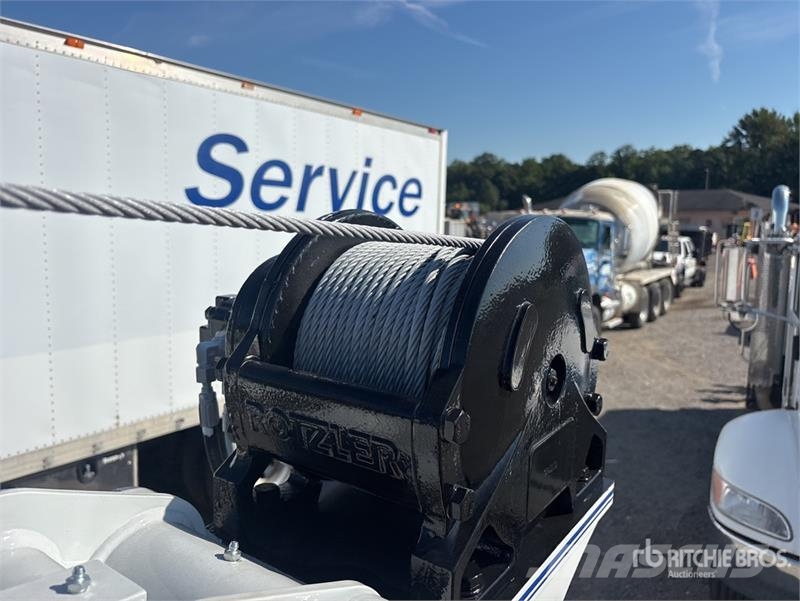 Ford F-550 4x4 Extended Cab Service Truck Komunalna vozila za opštu namenu