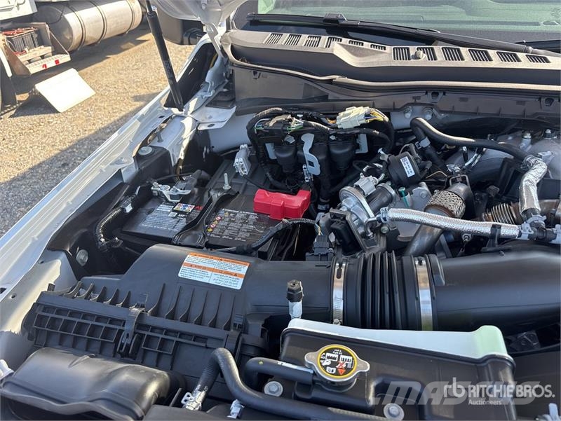 Ford F-550 4x4 Extended Cab Service Truck Komunalna vozila za opštu namenu