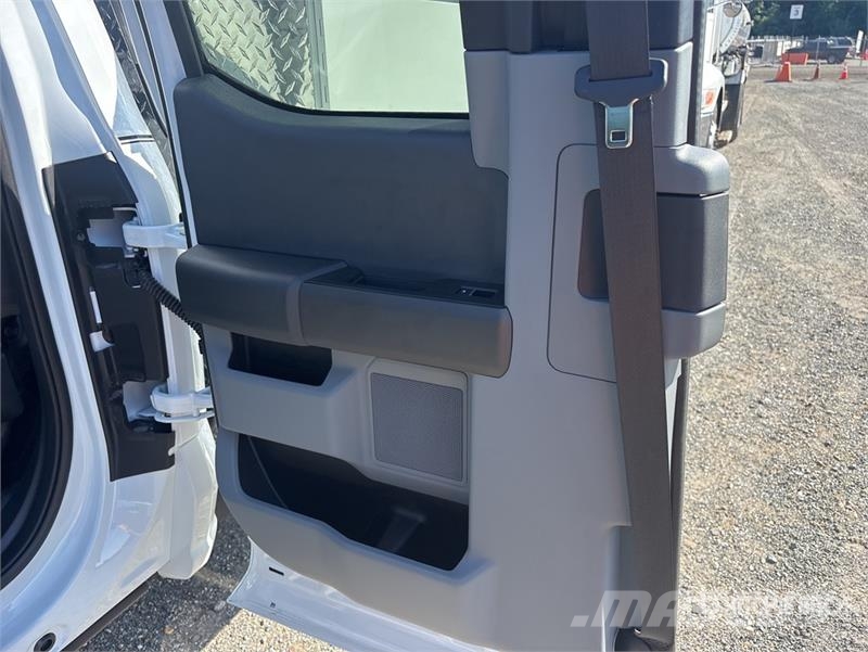 Ford F-550 4x4 Extended Cab Service Truck Komunalna vozila za opštu namenu