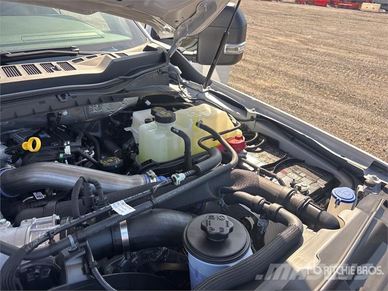 Ford F-550 4x4 Extended Cab Service Truck Komunalna vozila za opštu namenu