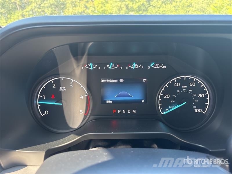 Ford F-550 4x4 Extended Cab Service Truck Komunalna vozila za opštu namenu