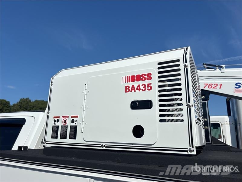 Ford F-550 4x4 Extended Cab Service Truck Komunalna vozila za opštu namenu