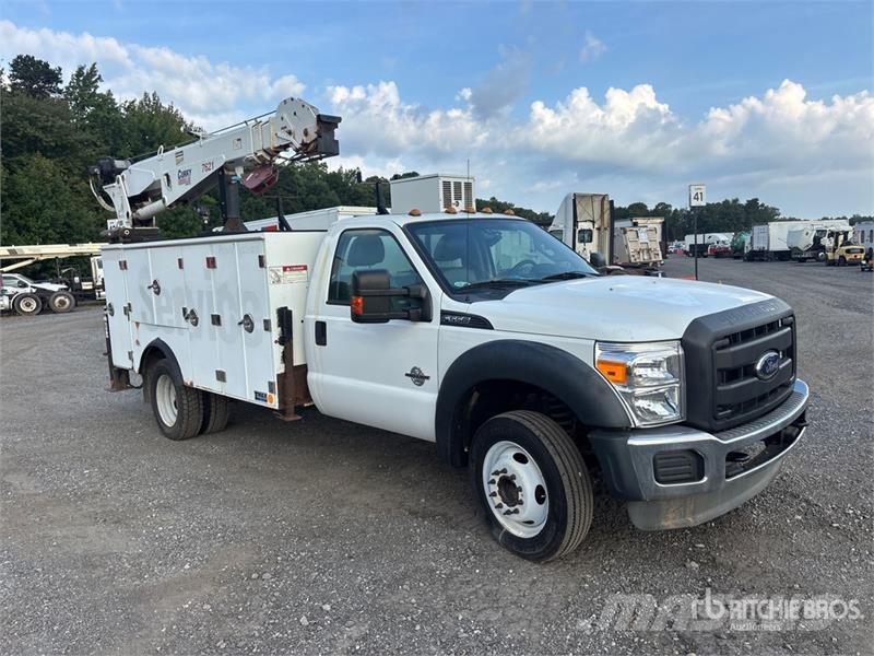 Ford F-550 Service Truck Komunalna vozila