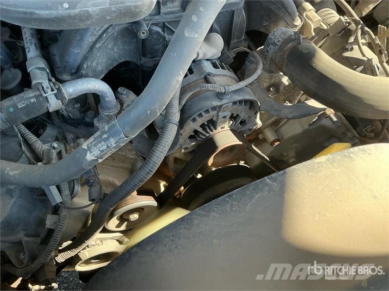 Ford F-550 XL 4x2 Extended Cab Service Truck Onderhoud voertuigen