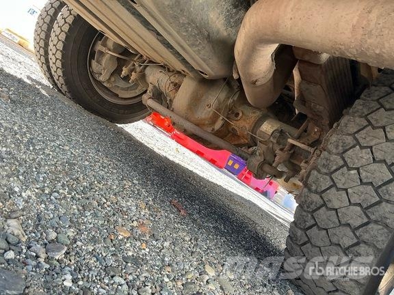 Ford F-550 XL 4x2 Extended Cab Service Truck Onderhoud voertuigen