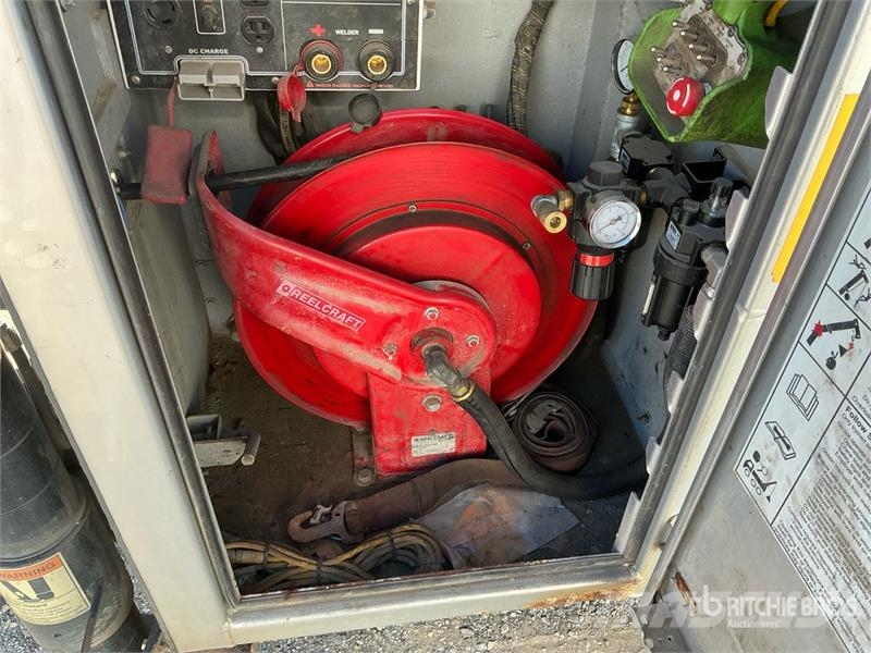 Ford F-550 XL 4x2 Extended Cab Service Truck Onderhoud voertuigen