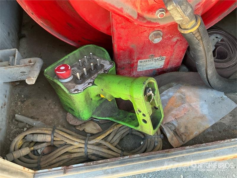 Ford F-550 XL 4x2 Extended Cab Service Truck Onderhoud voertuigen