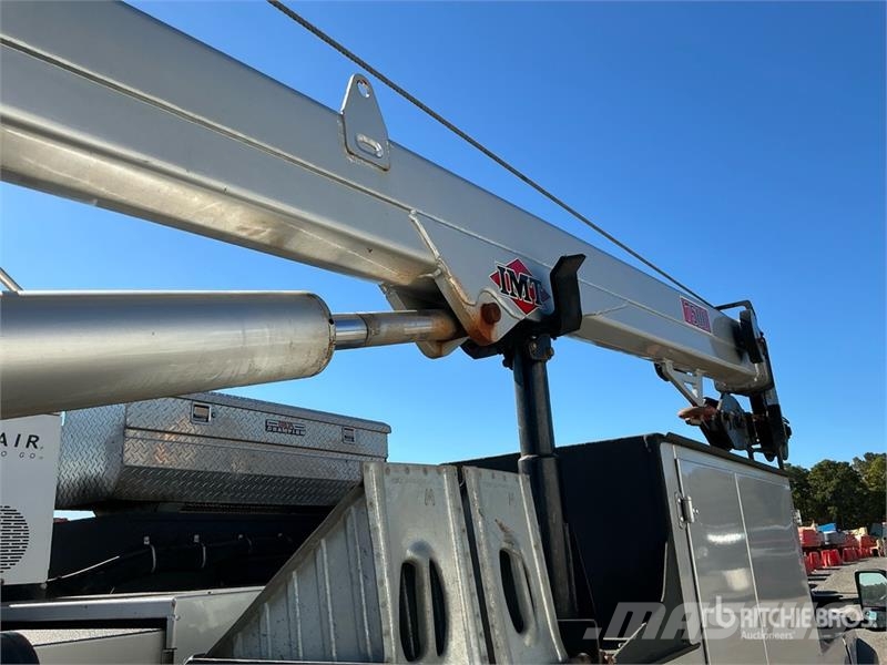 Ford F-550 XL 4x2 Extended Cab Service Truck Onderhoud voertuigen