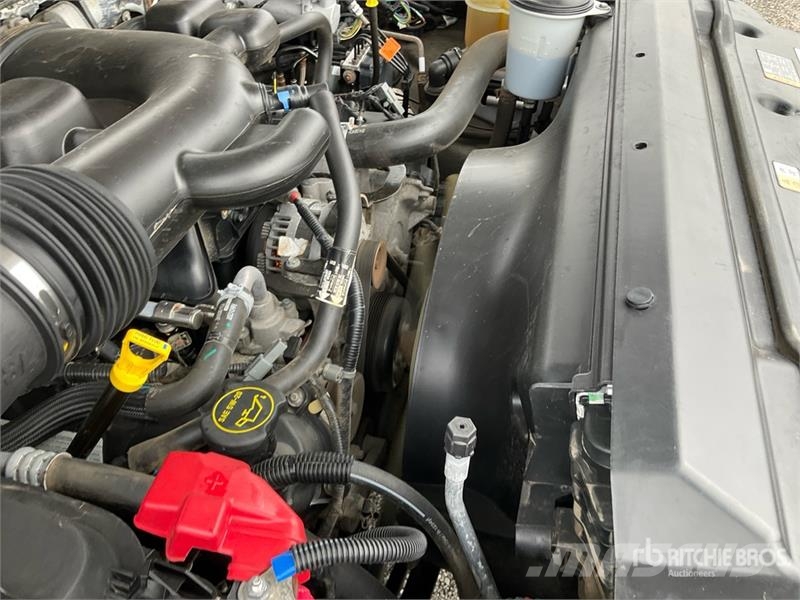 Ford F-550 XL 4x2 Extended Cab Service Truck Kommunalt / generelt kjøretøy