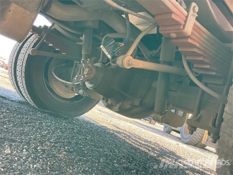 Ford F-550 XL 4x2 Utility Truck (Inoperable) Utilitaire benne