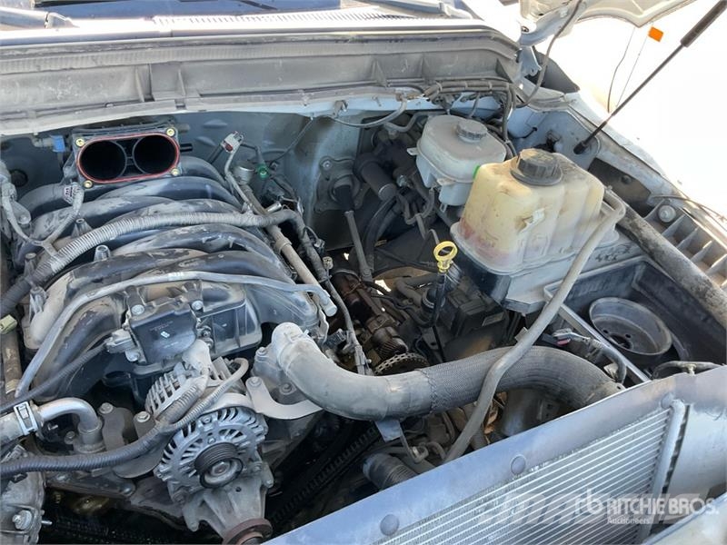 Ford F-550 XL 4x2 Utility Truck (Inoperable) Utilitaire benne