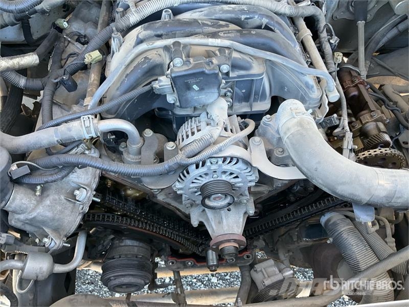 Ford F-550 XL 4x2 Utility Truck (Inoperable) Utilitaire benne