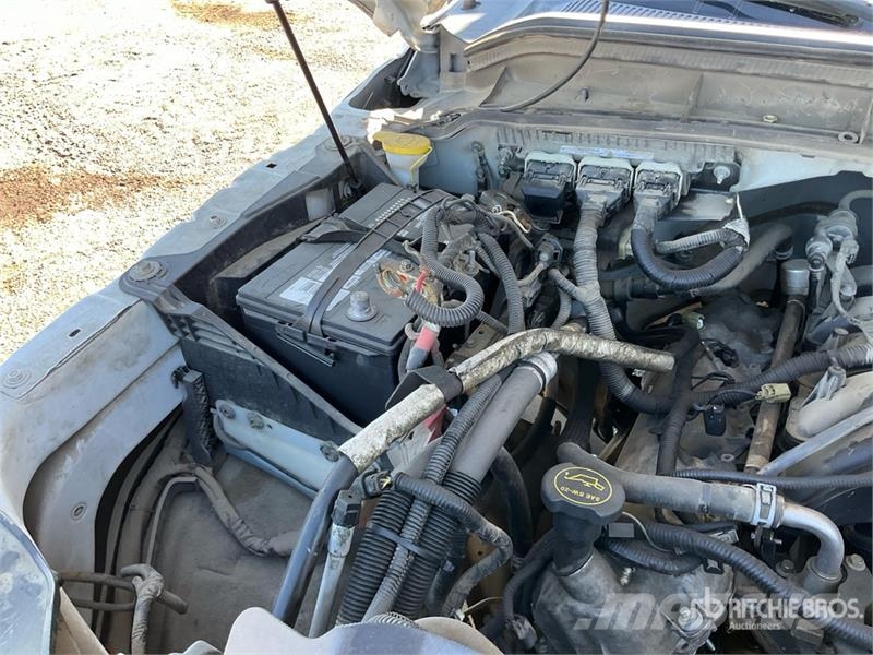 Ford F-550 XL 4x2 Utility Truck (Inoperable) Utilitaire benne