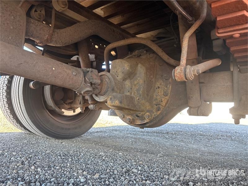 Ford F-550 XL 4x2 Van Truck Autocamioane