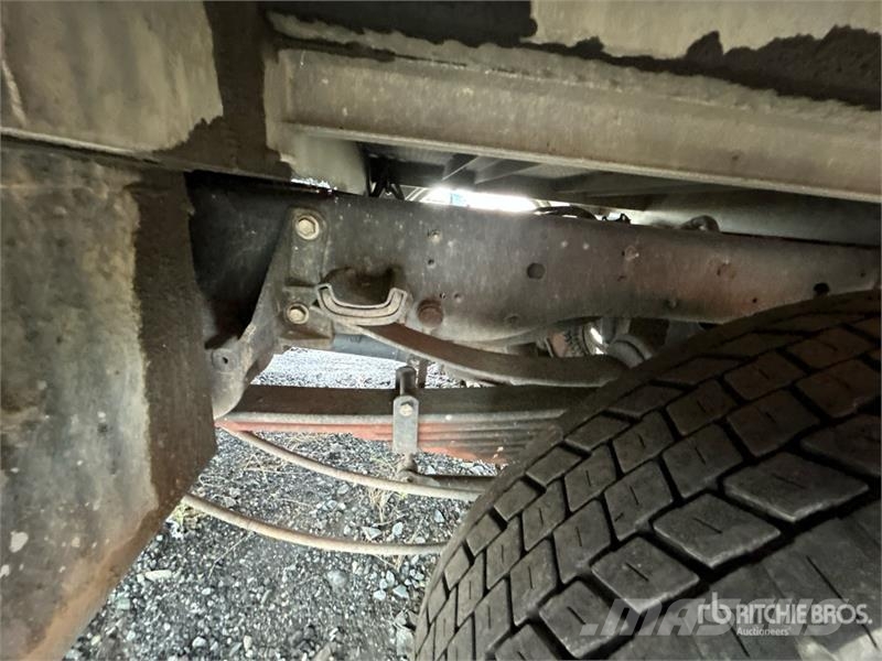 Ford F-550 XL 4x4 Service Truck مركبات الأغراض العامة