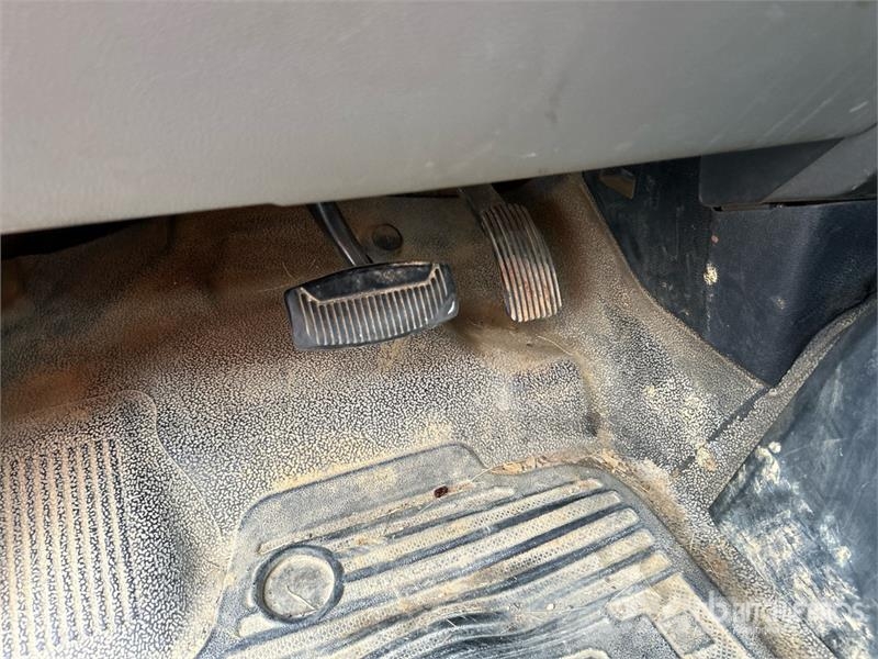 Ford F-550 XL 4x4 Service Truck مركبات الأغراض العامة
