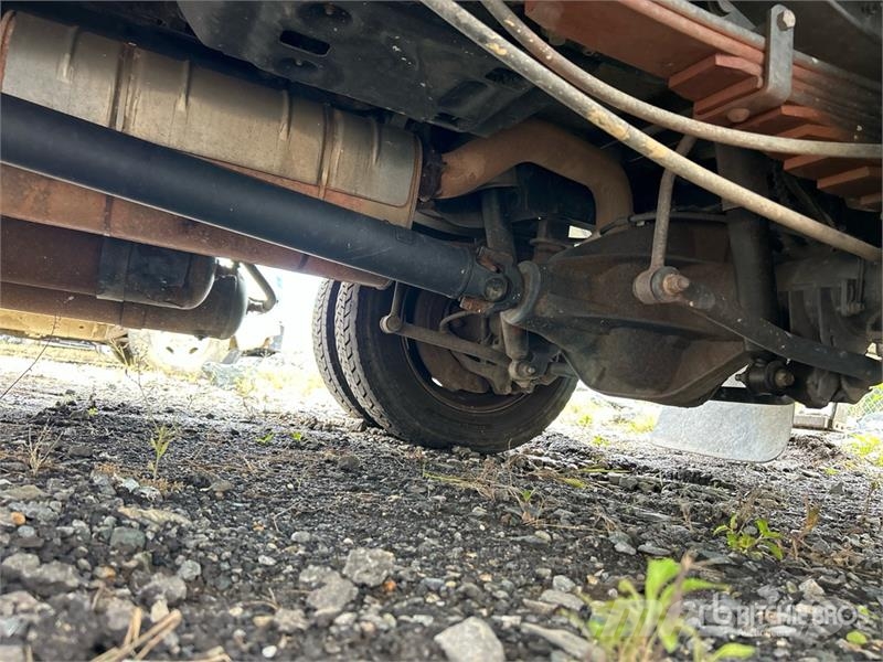 Ford F-550 XL 4x4 Service Truck مركبات الأغراض العامة