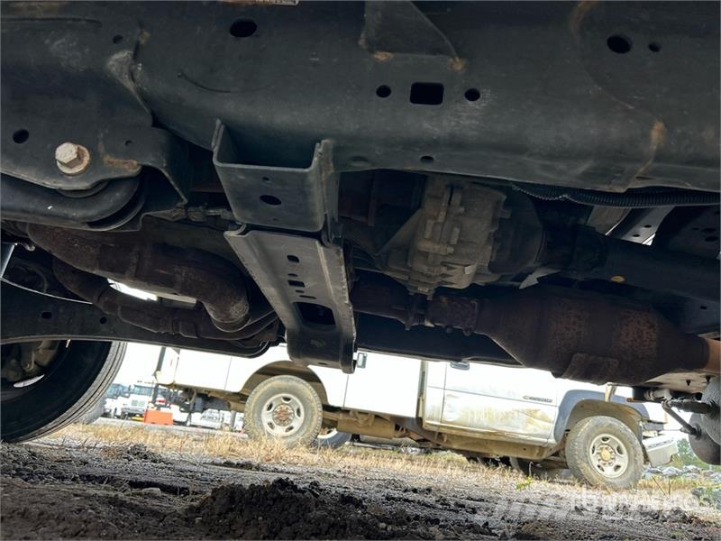 Ford F-550 XL 4x4 Service Truck مركبات الأغراض العامة