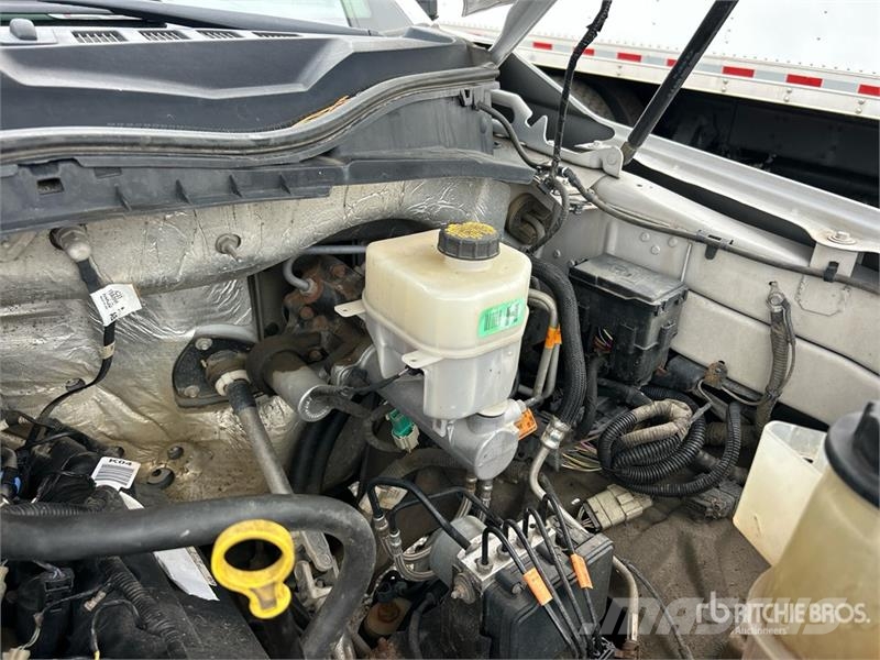 Ford F-550 XL 4x4 Service Truck مركبات الأغراض العامة