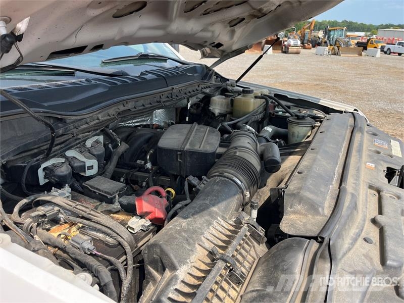 Ford F-550 XLT 4x4 Extended Cab Tow Truck Грузовые эвакуаторы