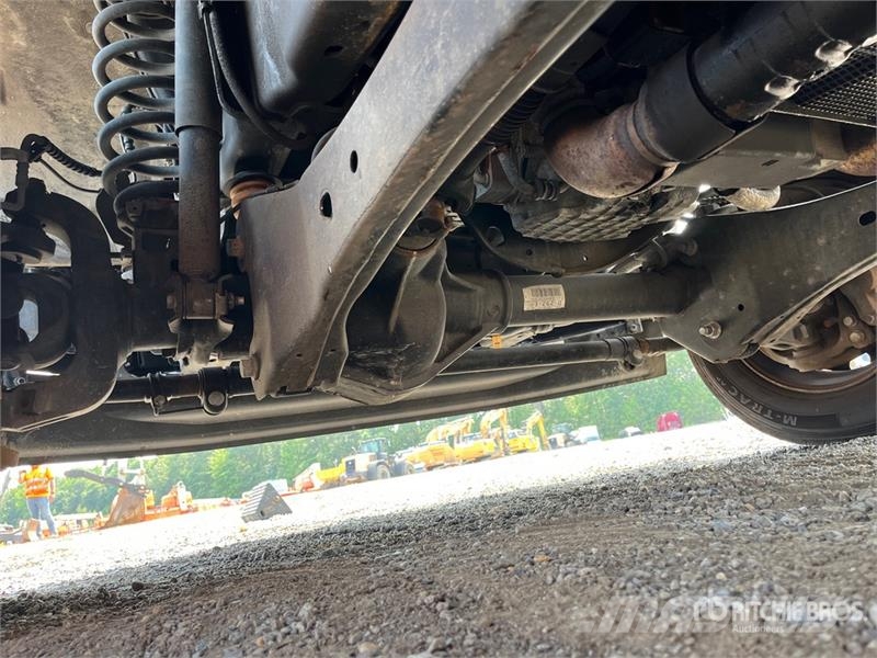 Ford F-550 XLT 4x4 Extended Cab Tow Truck Грузовые эвакуаторы