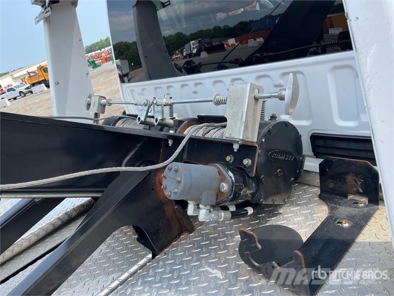 Ford F-550 XLT 4x4 Extended Cab Tow Truck Грузовые эвакуаторы