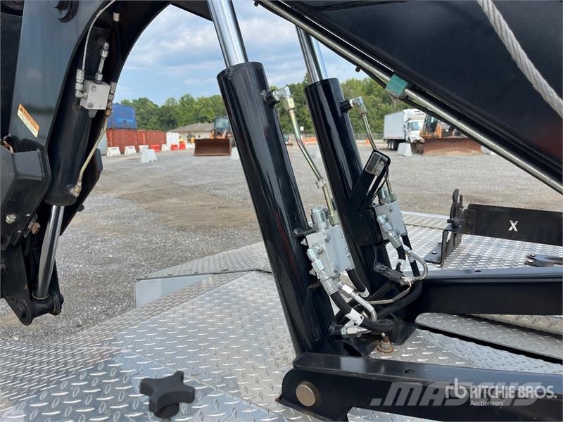 Ford F-550 XLT 4x4 Extended Cab Tow Truck Грузовые эвакуаторы