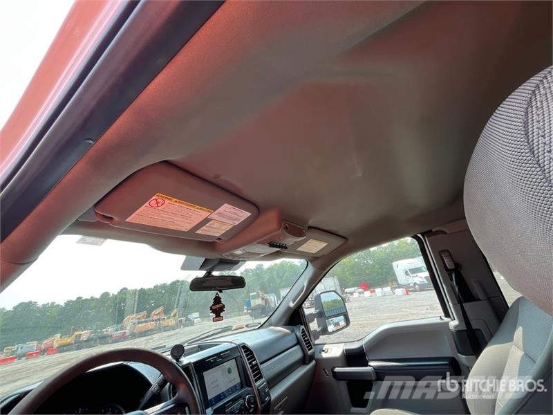 Ford F-550 XLT 4x4 Extended Cab Tow Truck Грузовые эвакуаторы