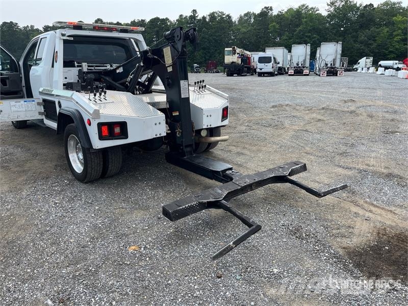 Ford F-550 XLT 4x4 Extended Cab Tow Truck Грузовые эвакуаторы