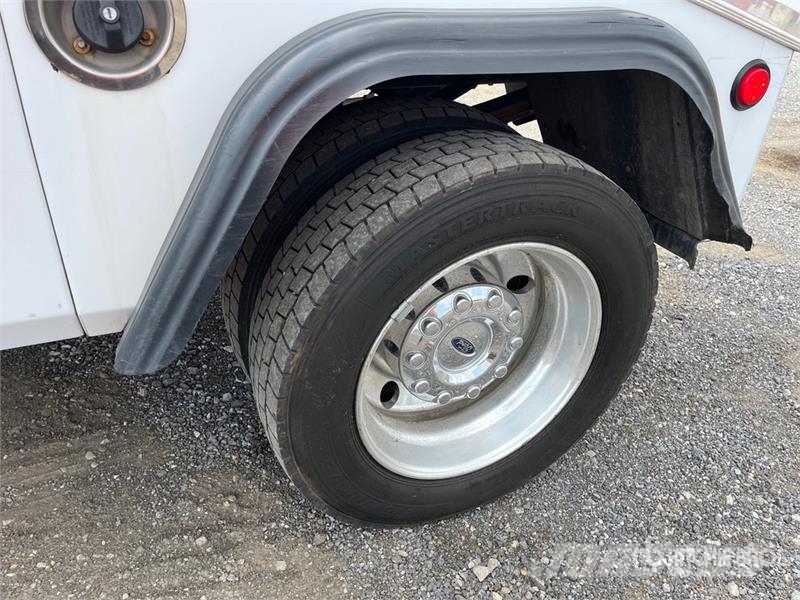 Ford F-550 XLT 4x4 Extended Cab Tow Truck Грузовые эвакуаторы