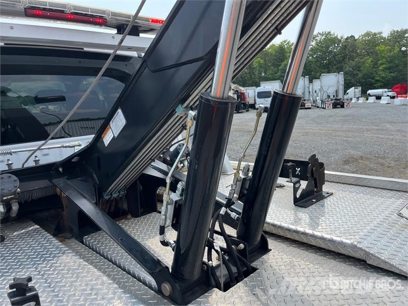 Ford F-550 XLT 4x4 Extended Cab Tow Truck Грузовые эвакуаторы