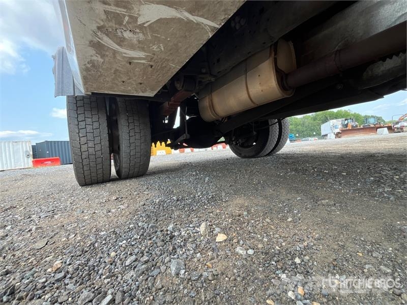 Ford F-550 XLT 4x4 Extended Cab Tow Truck Грузовые эвакуаторы