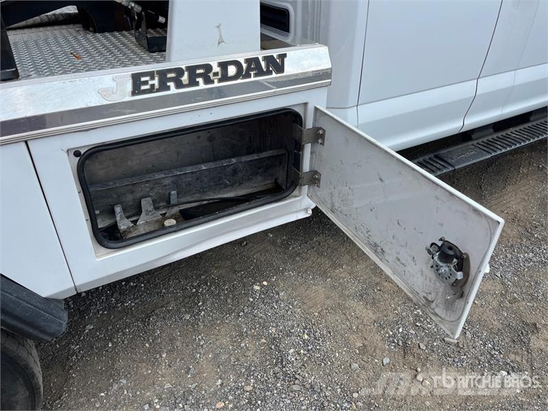 Ford F-550 XLT 4x4 Extended Cab Tow Truck Грузовые эвакуаторы