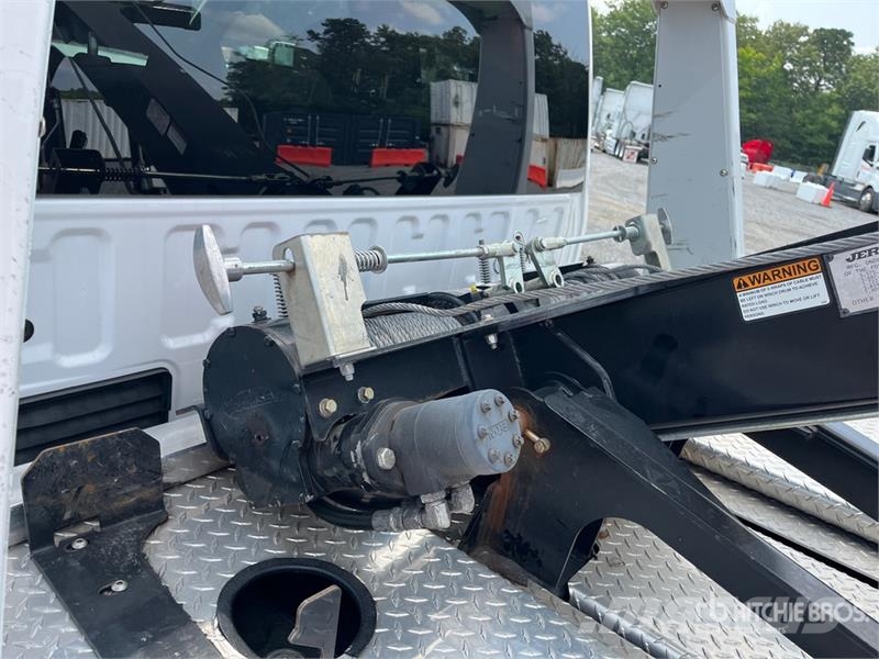 Ford F-550 XLT 4x4 Extended Cab Tow Truck Грузовые эвакуаторы