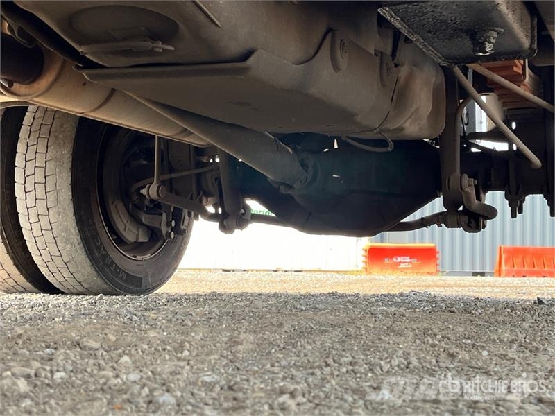 Ford F-550 XLT 4x4 Extended Cab Tow Truck Грузовые эвакуаторы