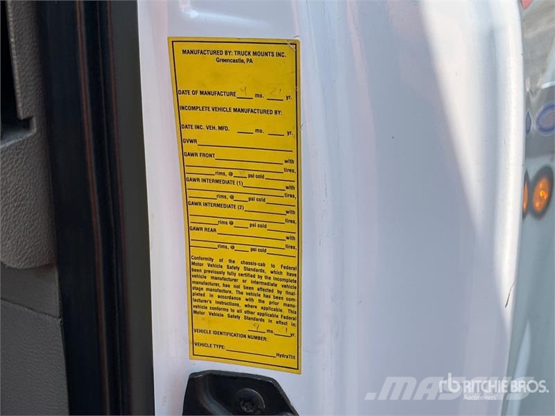 Ford F-550 XLT 4x4 Extended Cab Tow Truck Грузовые эвакуаторы