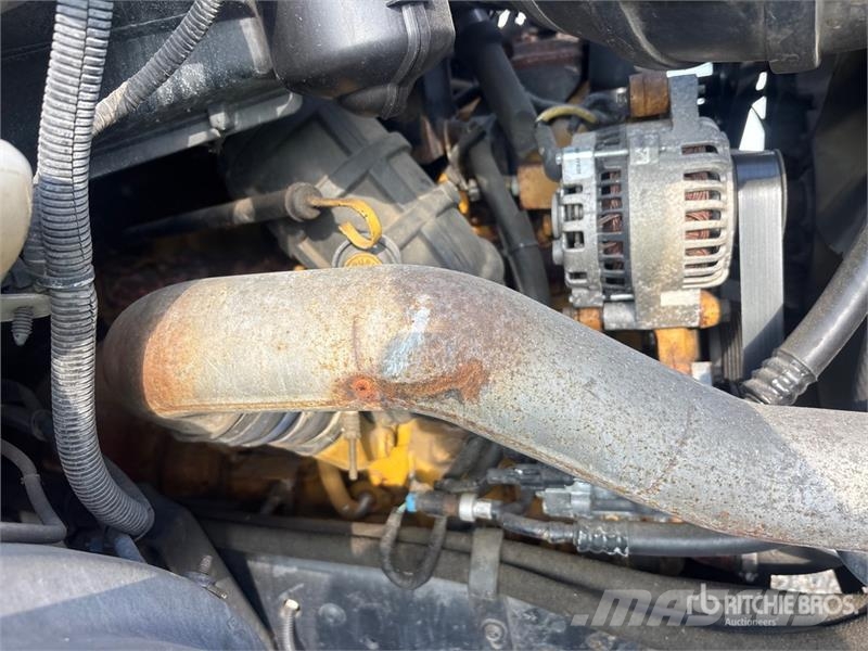 Ford F-650 4x2 Service Truck (Inoperable) Δημοτικά οχήματα/Οχήματα γενικής χρήσης