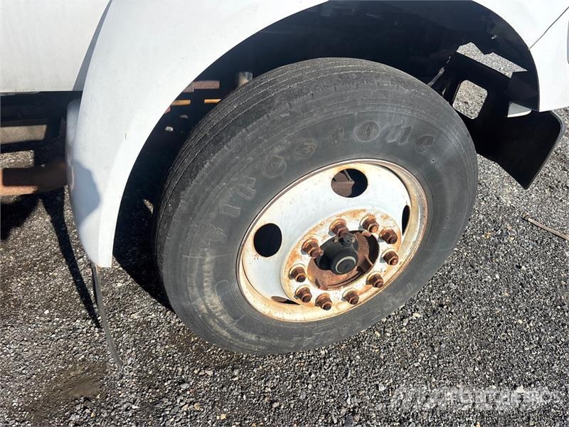 Ford F-650 4x2 Service Truck (Inoperable) Δημοτικά οχήματα/Οχήματα γενικής χρήσης